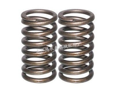 上柴D6114气门弹簧