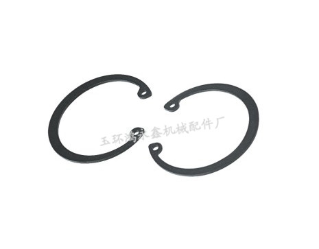 上柴D6114活塞销卡簧