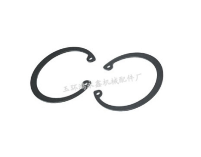 上柴D6114活塞销卡簧