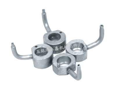 潍柴重汽P12、618机油喷嘴